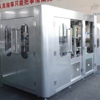Моноблок розлива и укупора  в жестяную банку GBF12-4, 3 000 бан/час