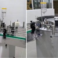 Этикетировочная машина ЭМ 6000