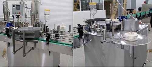 Этикетировочная машина ЭМ 6000