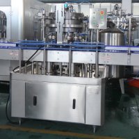 Линия розлива в алюминиевую банку 2 000 бут/час