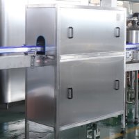 Линия розлива в алюминиевую банку 2 000 бут/час